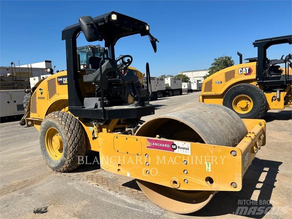 CAT CS44 Valsetog
