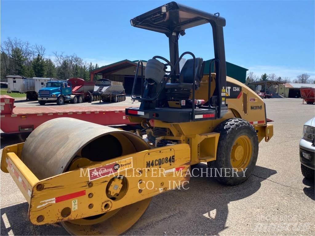 CAT CS44 Valsetog
