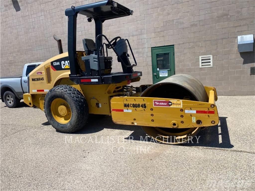 CAT CS44 Valsetog