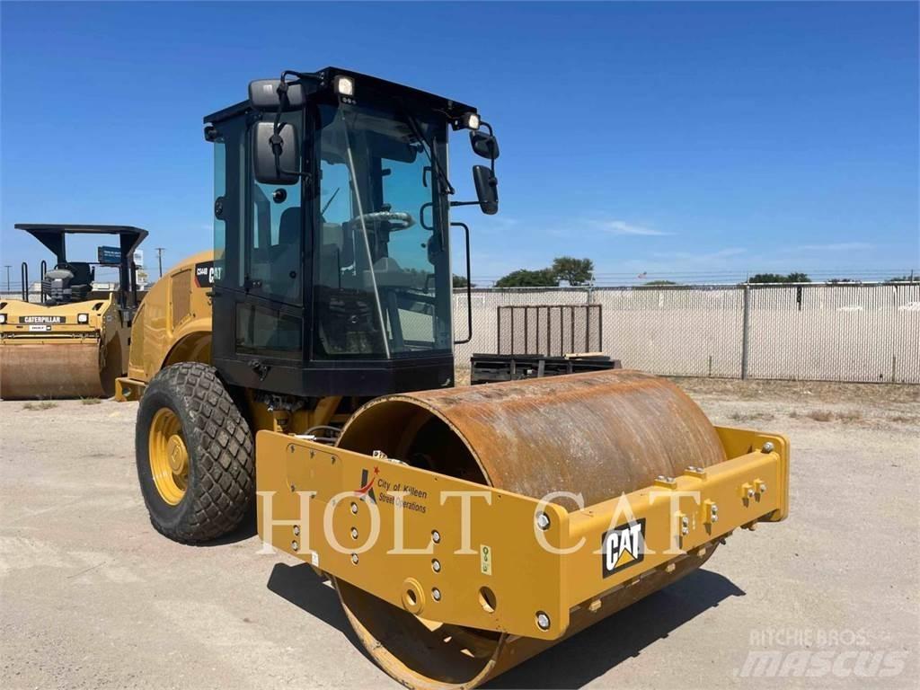 CAT CS44B Valsetog