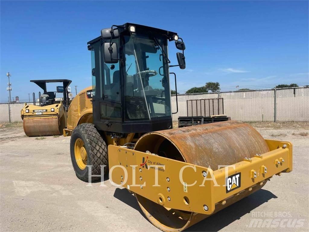 CAT CS44B Valsetog
