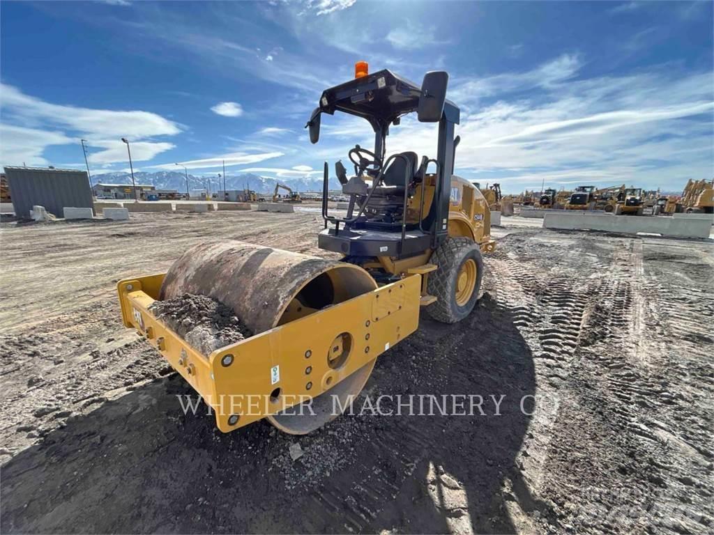 CAT CS44B Valsetog