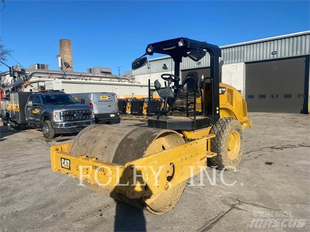 CAT CS44B Valsetog