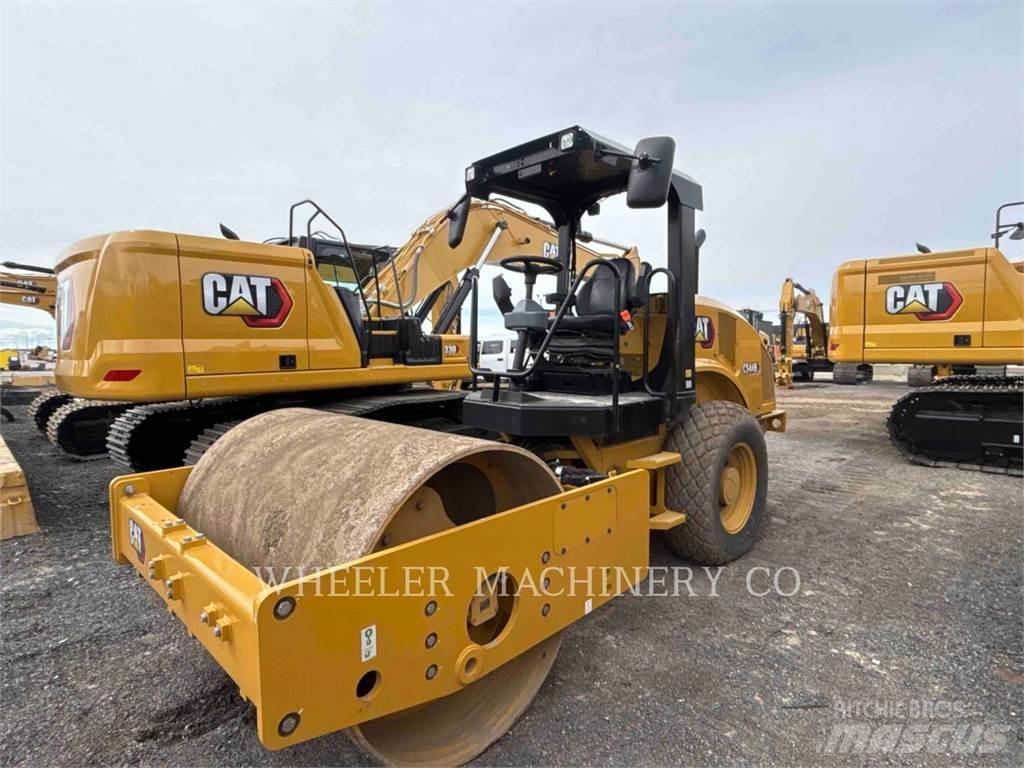 CAT CS44B Valsetog