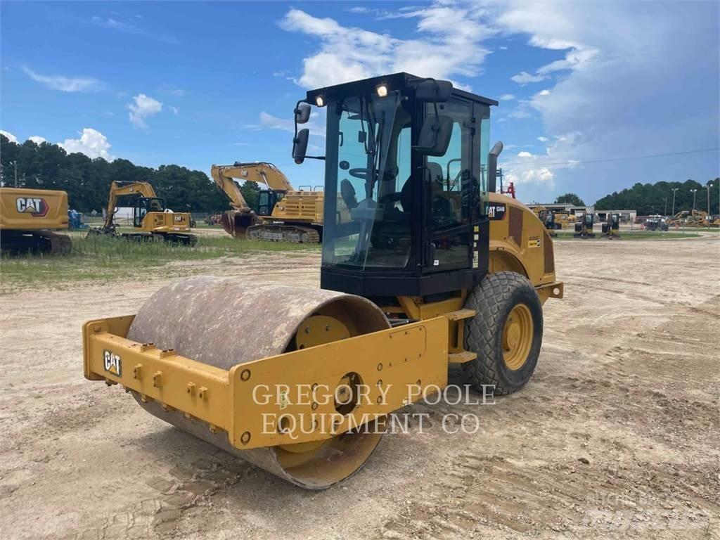 CAT CS44B Valsetog