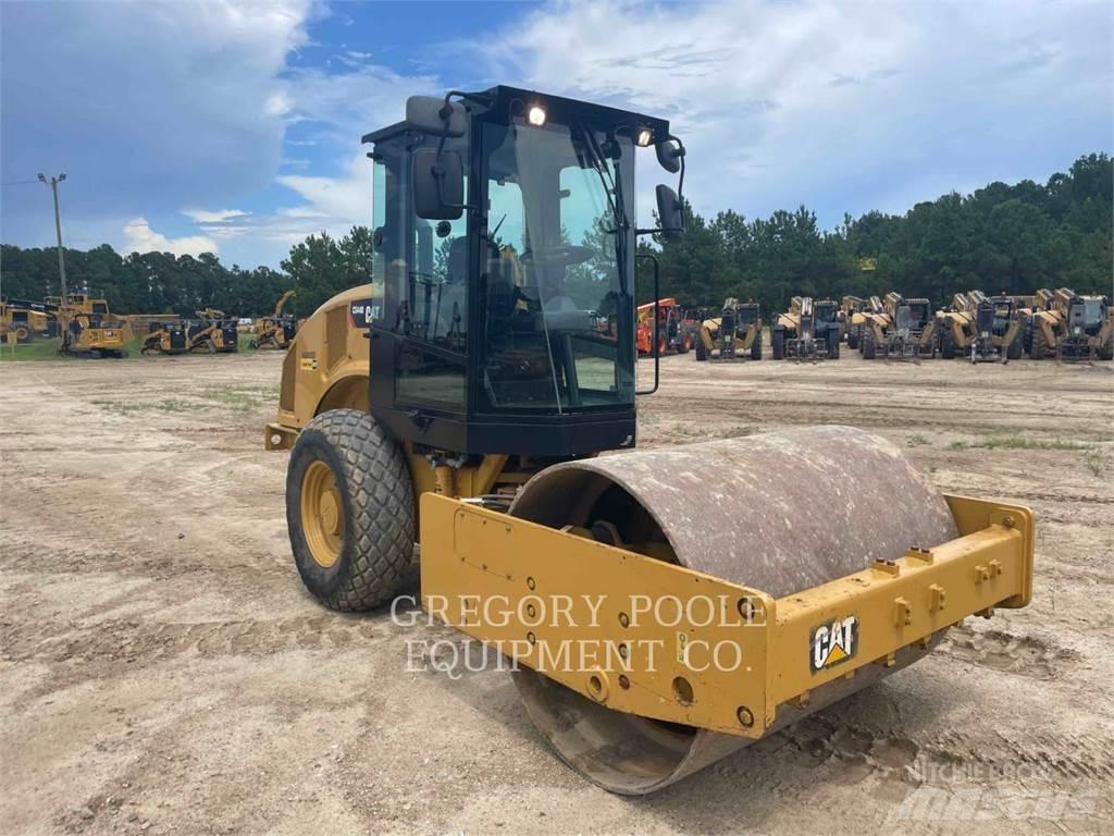 CAT CS44B Valsetog