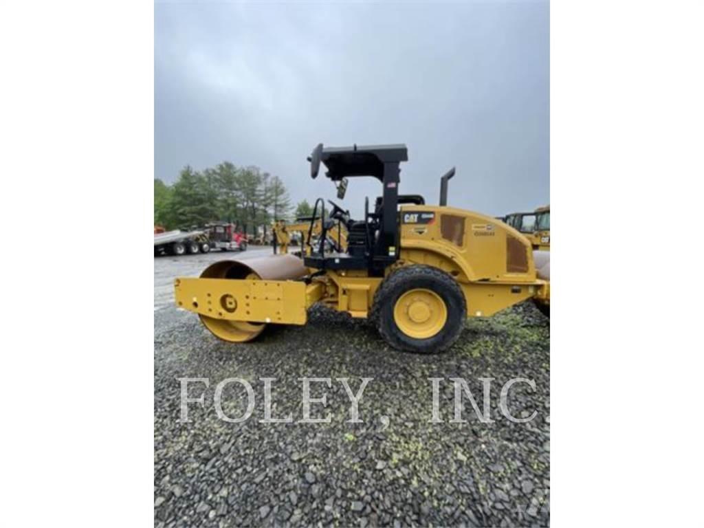 CAT CS44B Valsetog