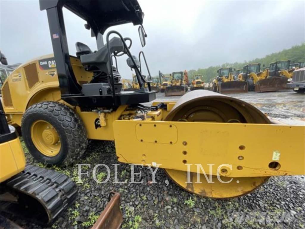 CAT CS44B Valsetog