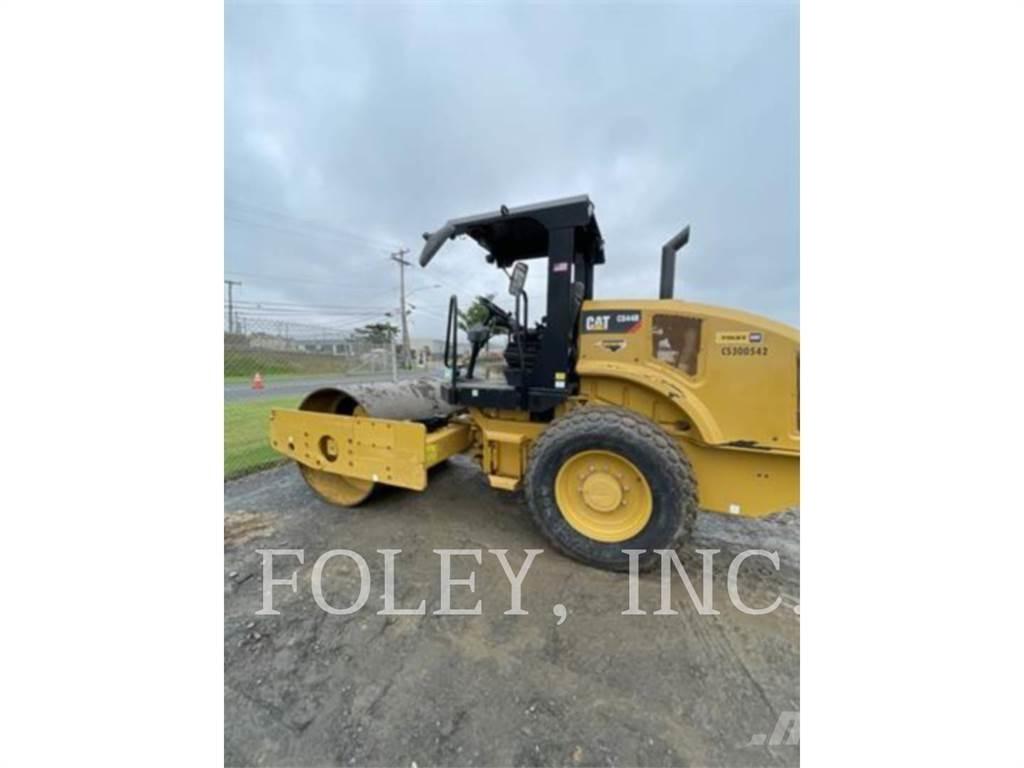 CAT CS44B Valsetog