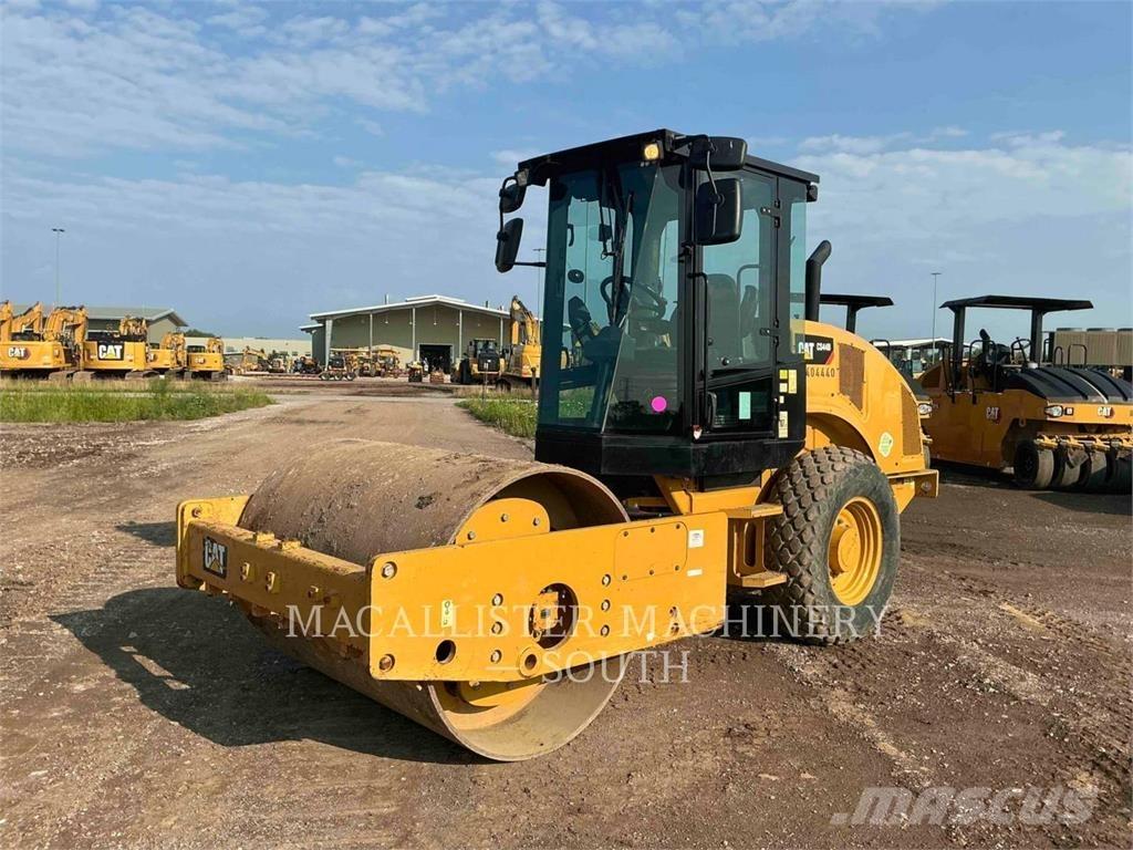 CAT CS44B Valsetog