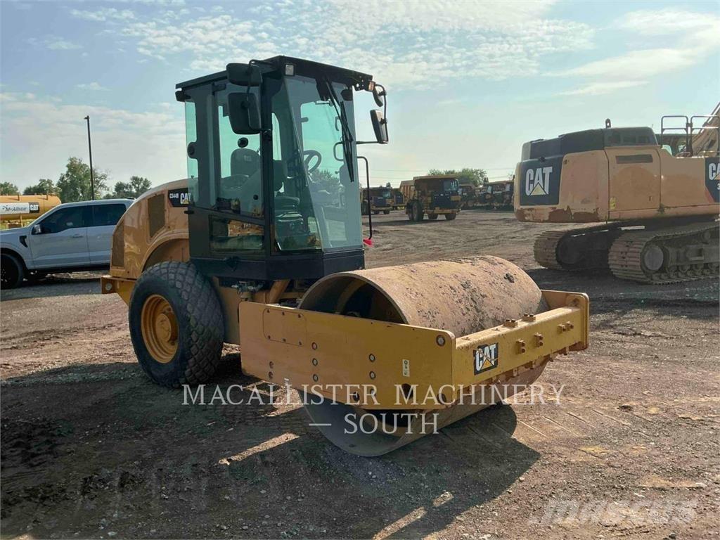 CAT CS44B Valsetog