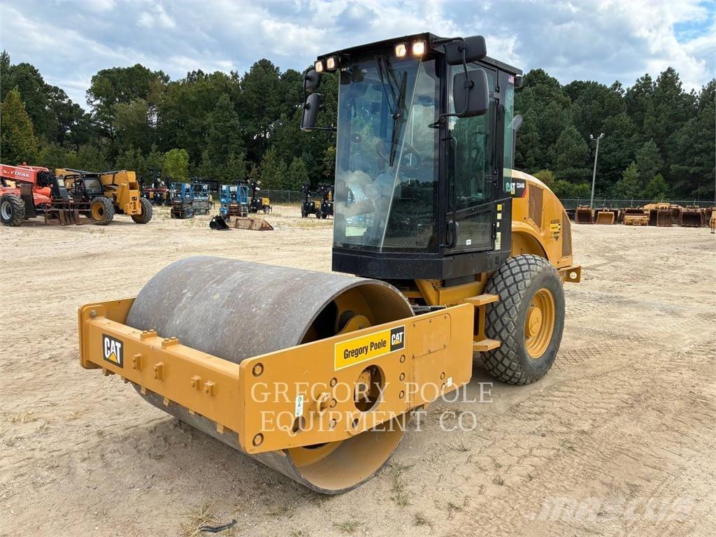 CAT CS44B Valsetog