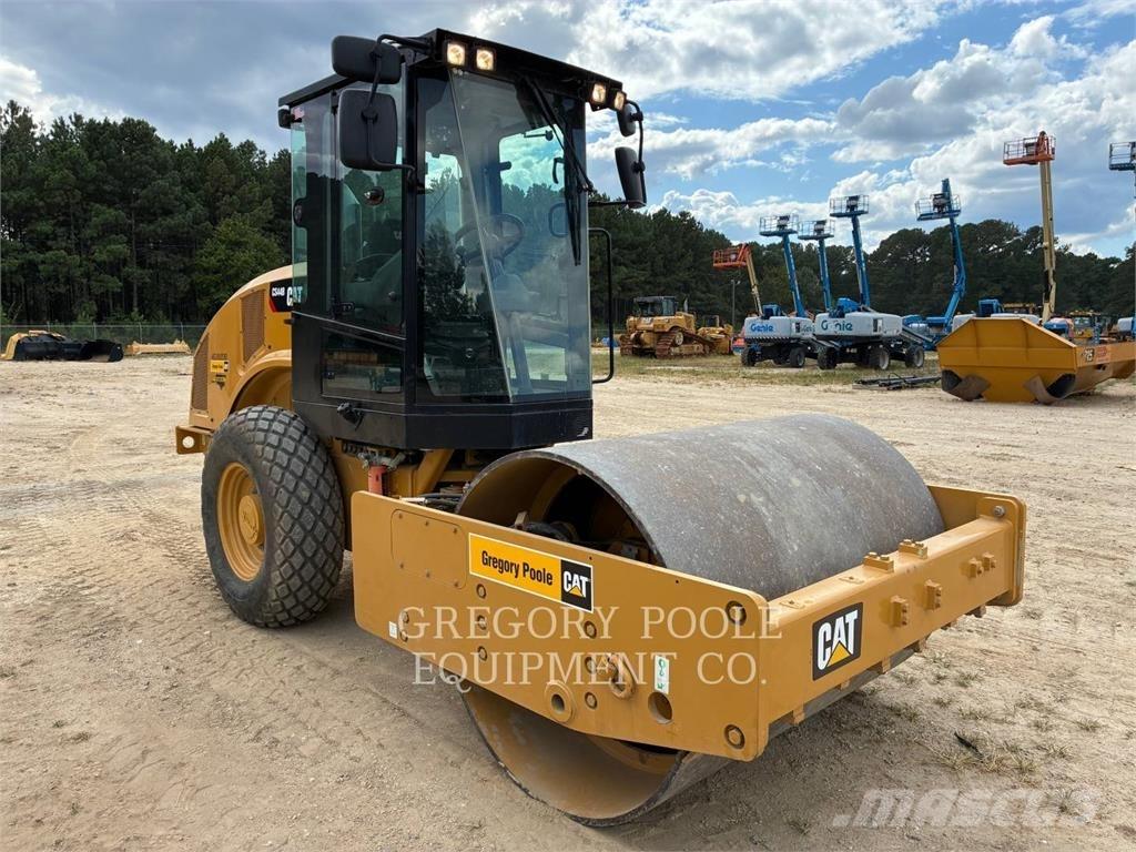 CAT CS44B Valsetog