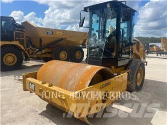 CAT CS44BCAB Tandem Valser
