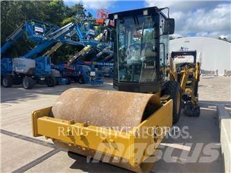 CAT CS44BCAB Tandem Valser