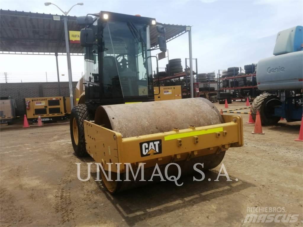CAT CS44BLRC Valsetog