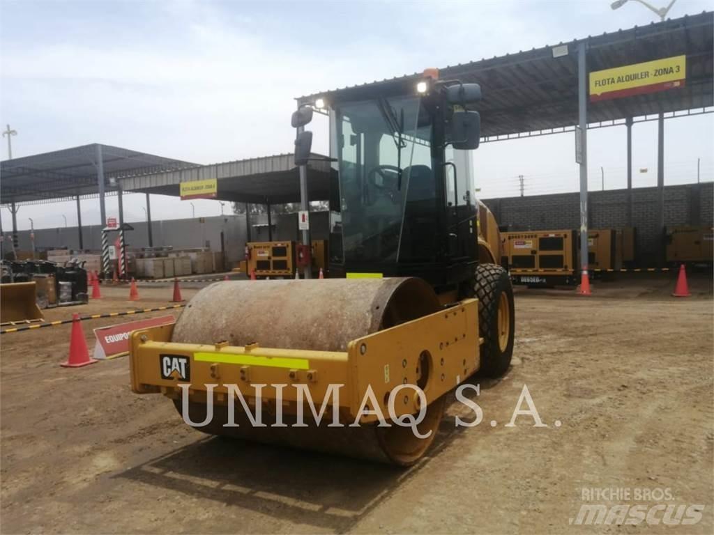CAT CS44BLRC Valsetog