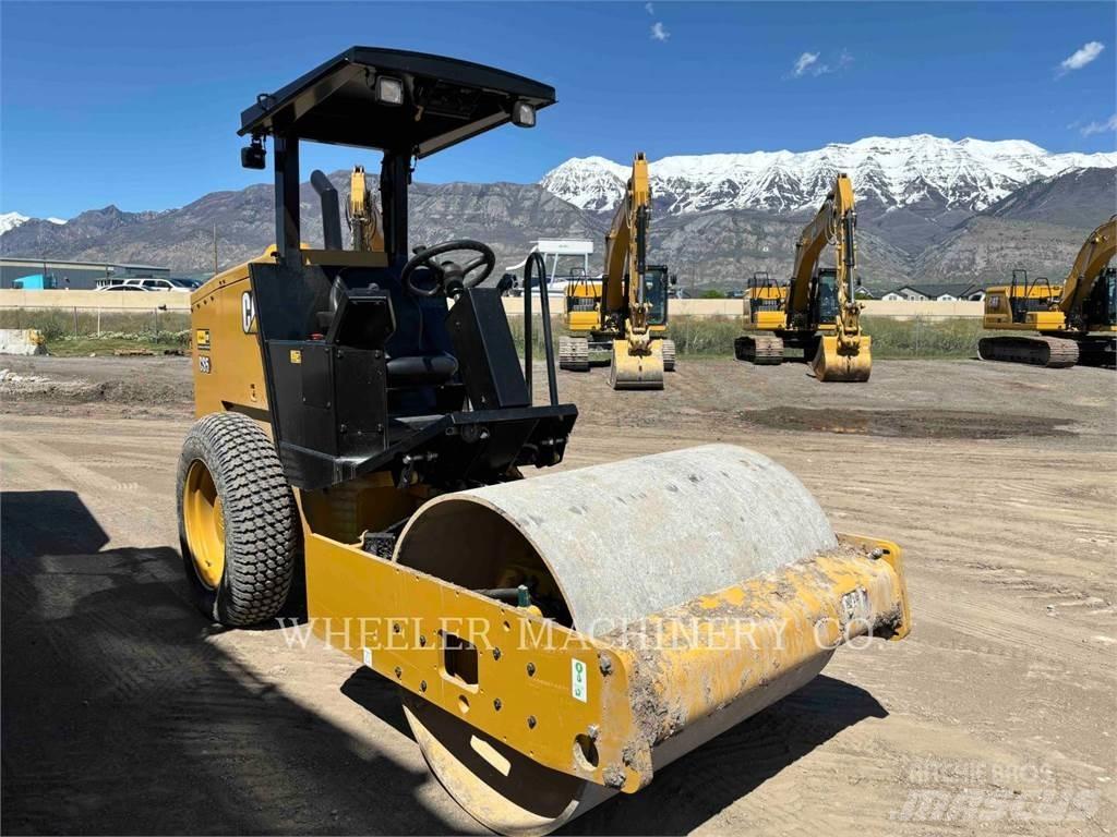 CAT CS5 Valsetog