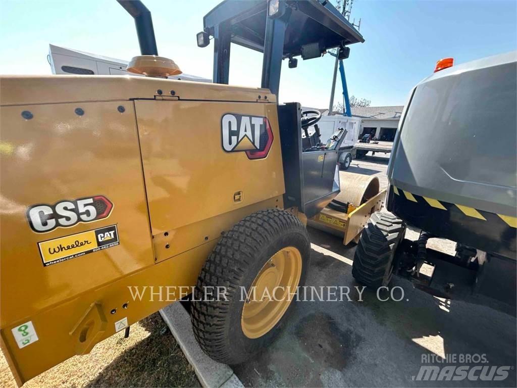 CAT CS5 Valsetog