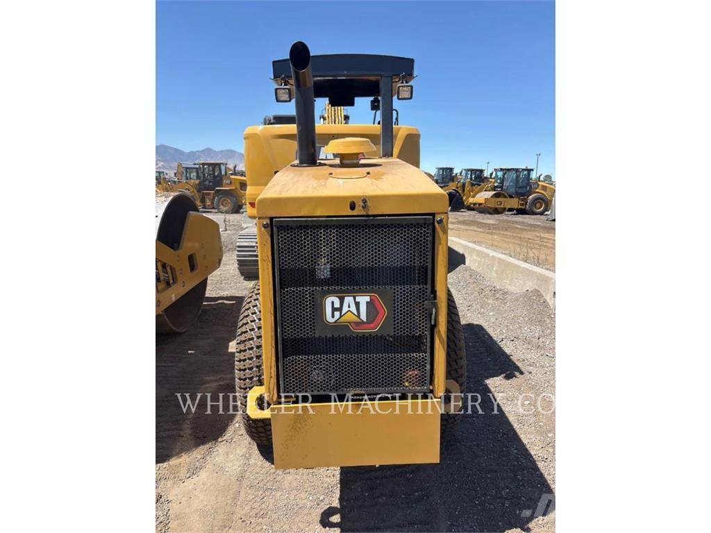 CAT CS5 Valsetog