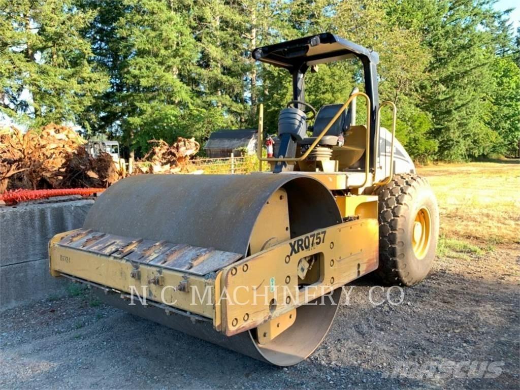 CAT CS533E Asfaltutleggere