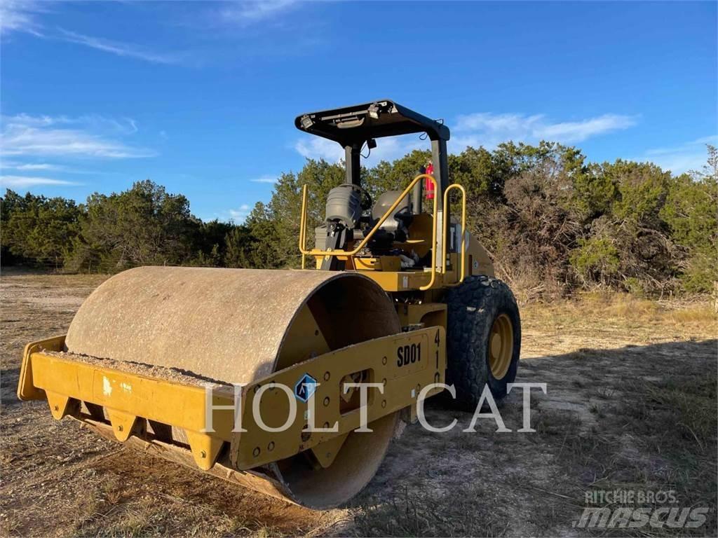 CAT CS54 Valsetog