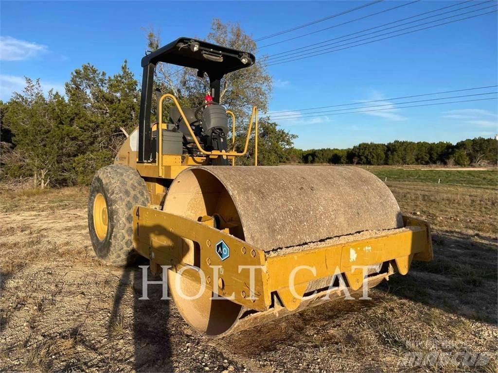 CAT CS54 Valsetog
