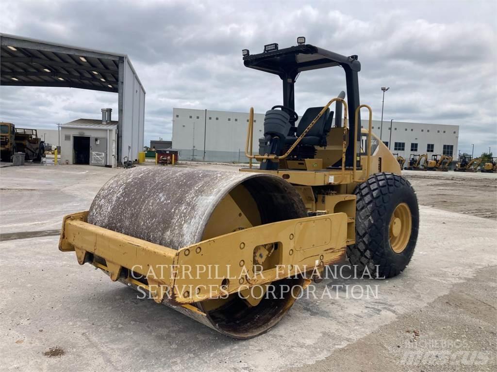 CAT CS54 Valsetog