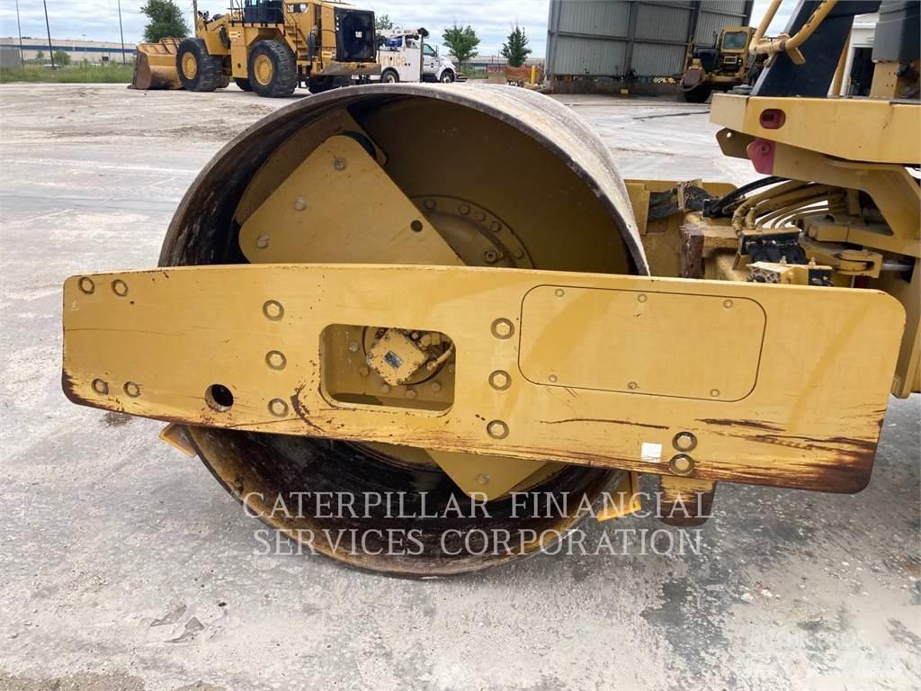 CAT CS54 Valsetog