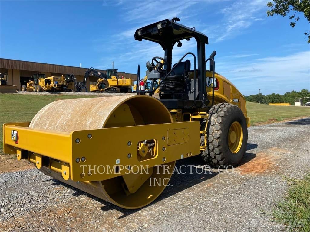 CAT CS54B Valsetog