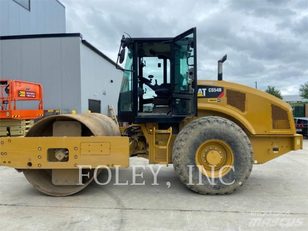CAT CS54B Valsetog