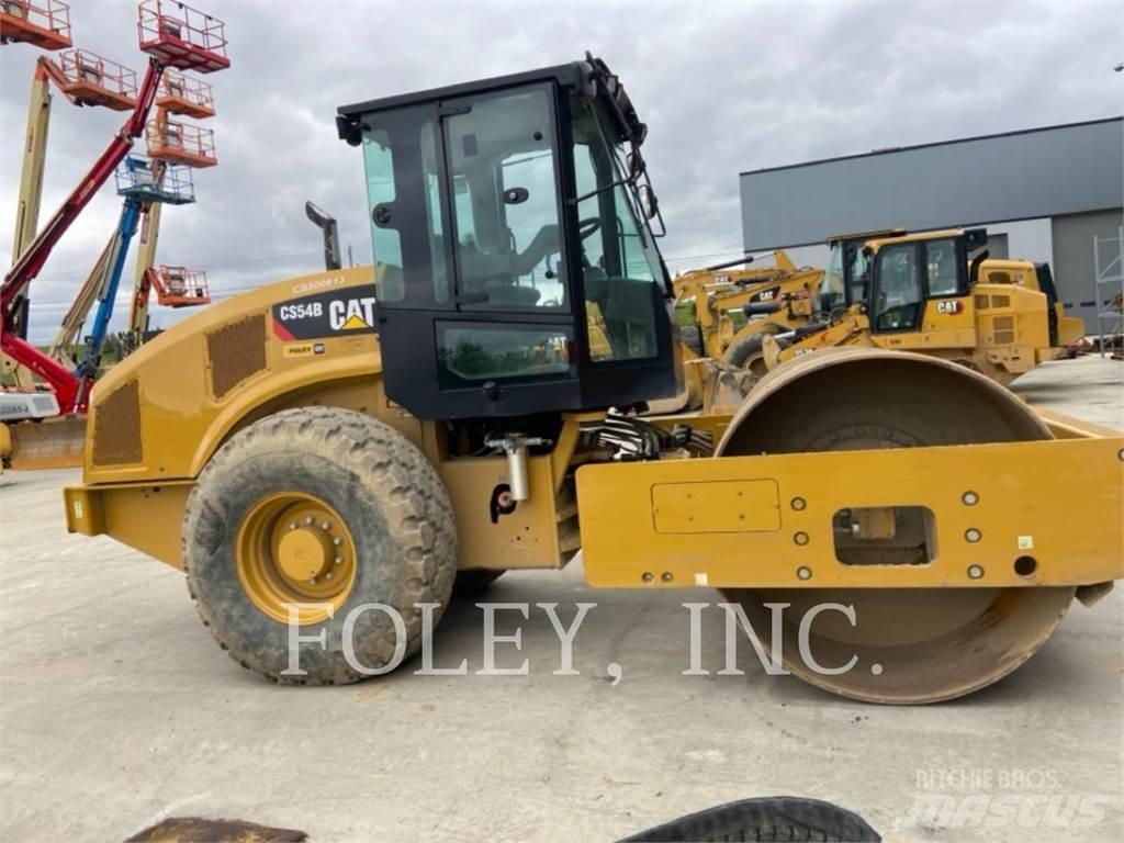 CAT CS54B Valsetog