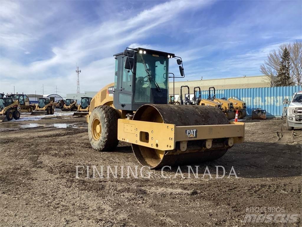 CAT CS54B Valsetog