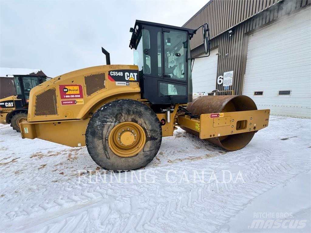 CAT CS54B Valsetog