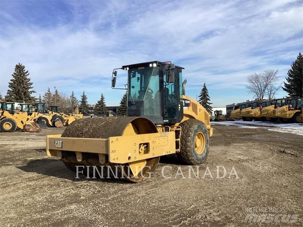 CAT CS54B Valsetog