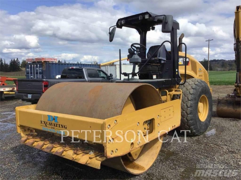 CAT CS54B Valsetog
