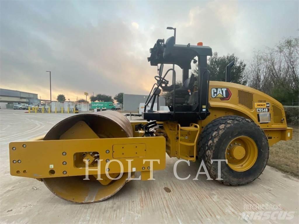 CAT CS54B Valsetog