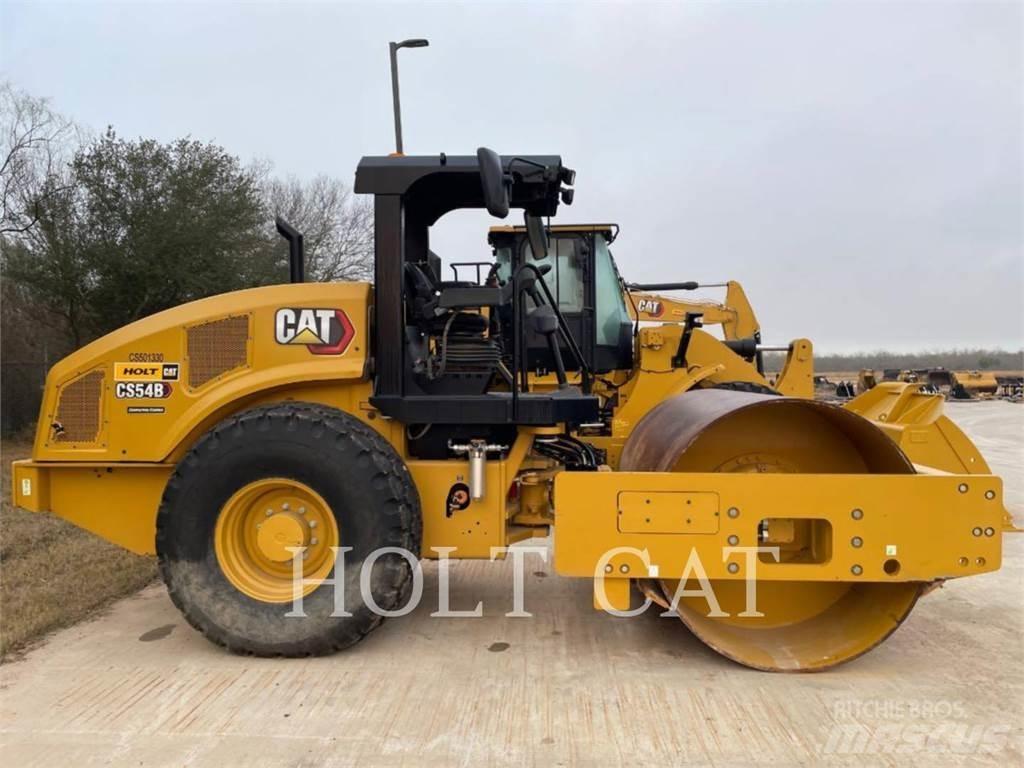CAT CS54B Valsetog