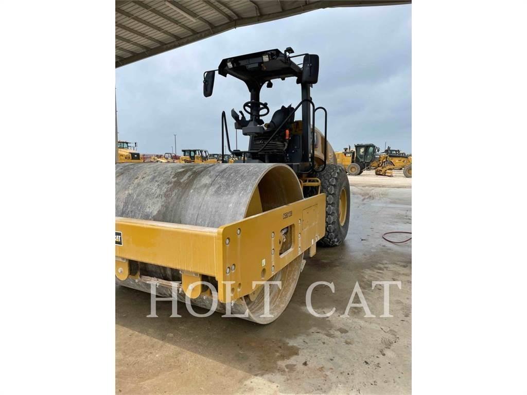 CAT CS54B Hjullaster til komprimering