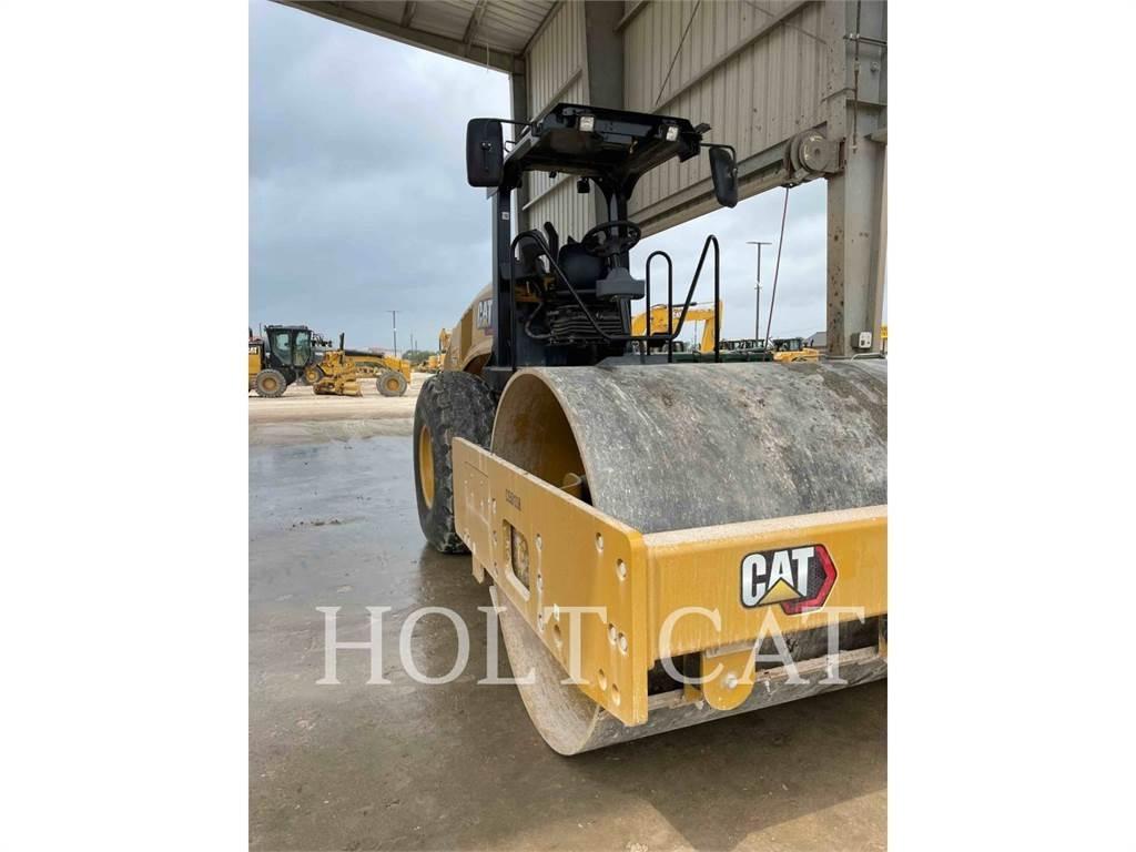 CAT CS54B Hjullaster til komprimering