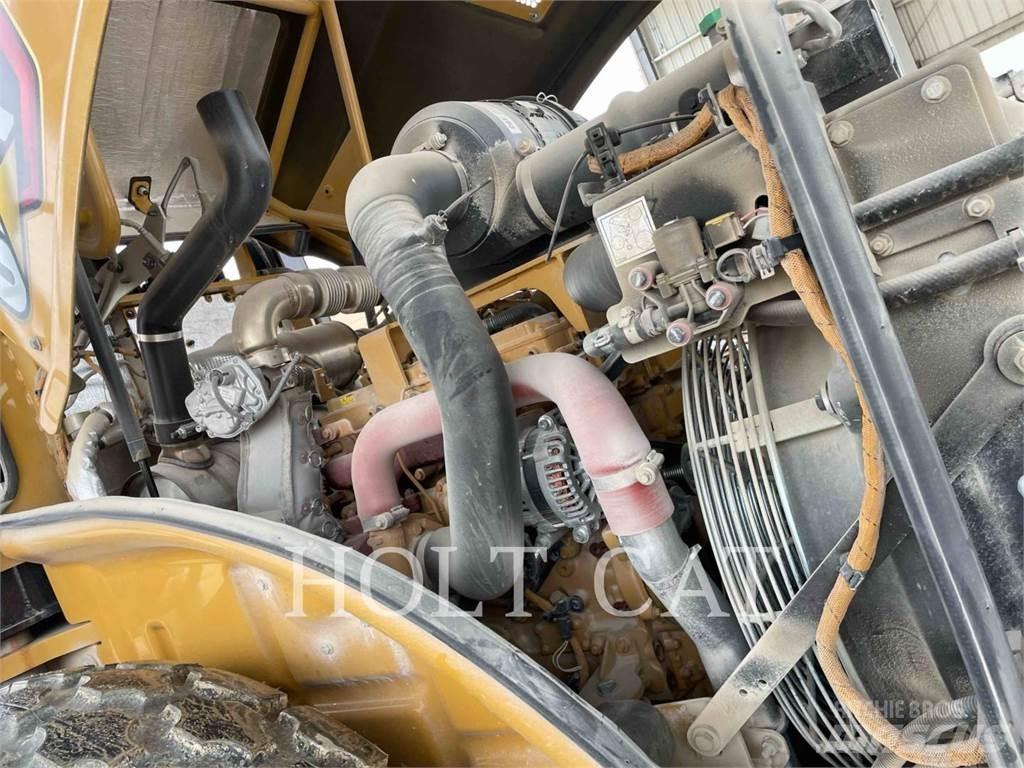CAT CS54B Hjullaster til komprimering