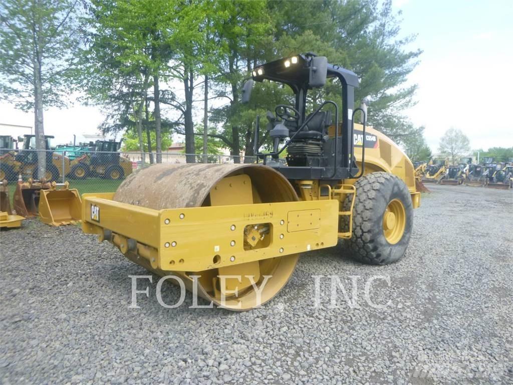 CAT CS54B Valsetog