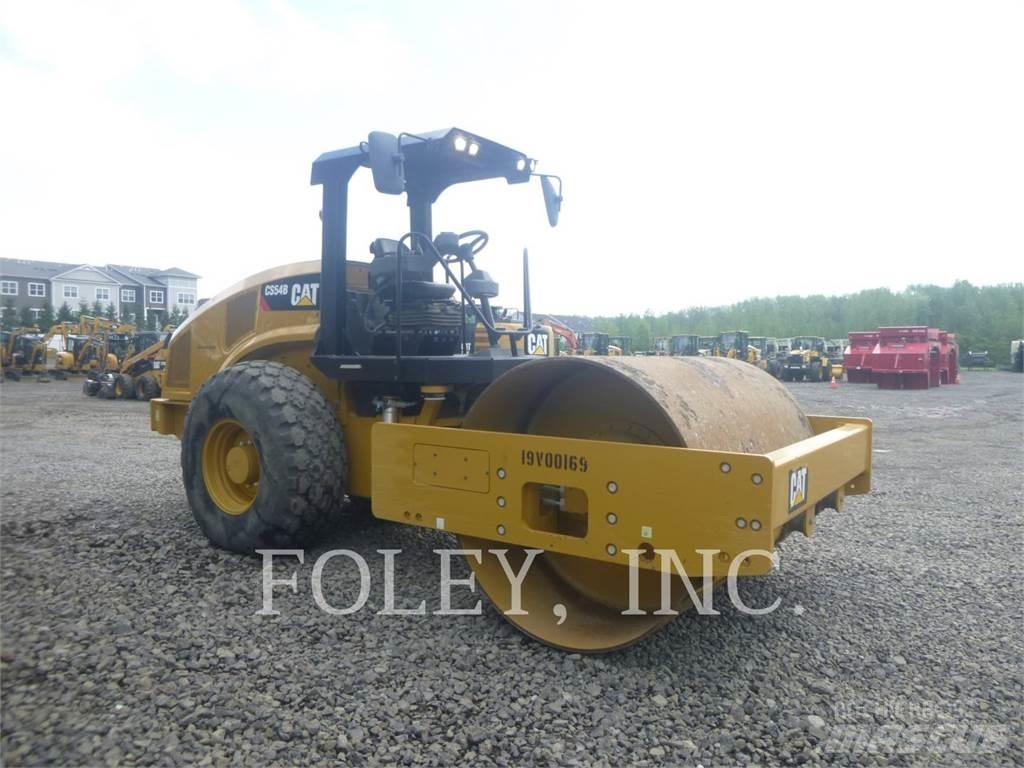 CAT CS54B Valsetog