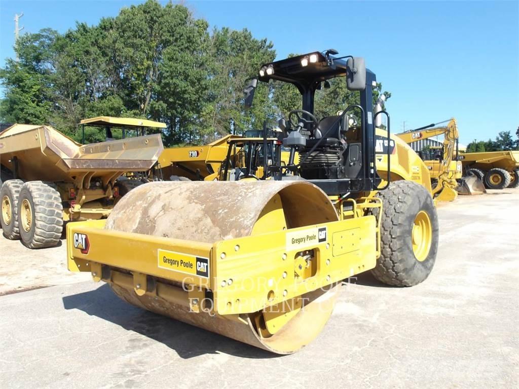 CAT CS54B Valsetog