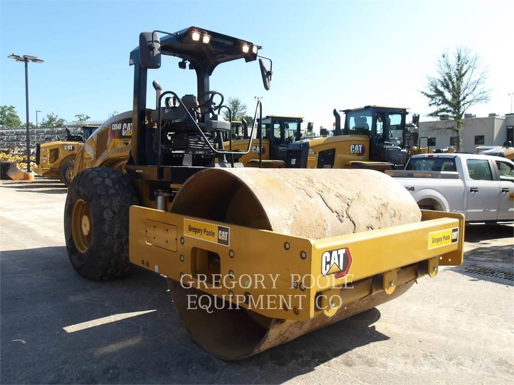 CAT CS54B Valsetog