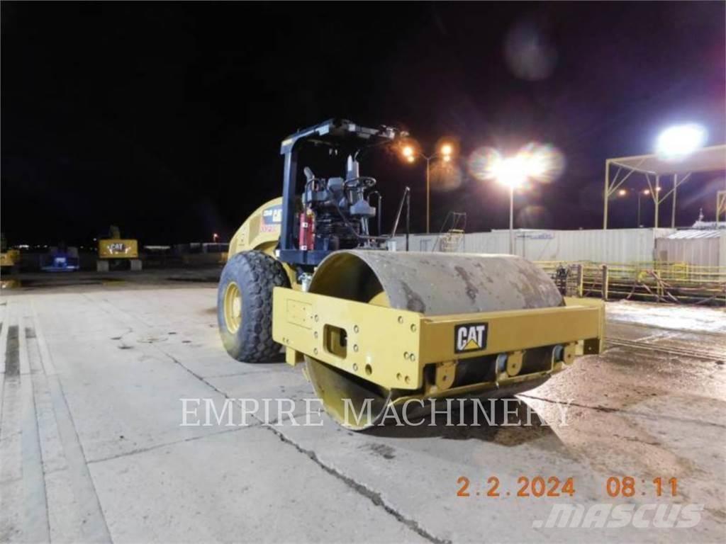 CAT CS54B Valsetog