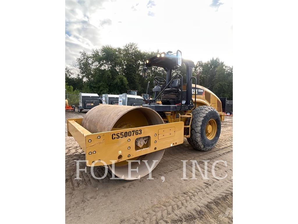 CAT CS54B Valsetog