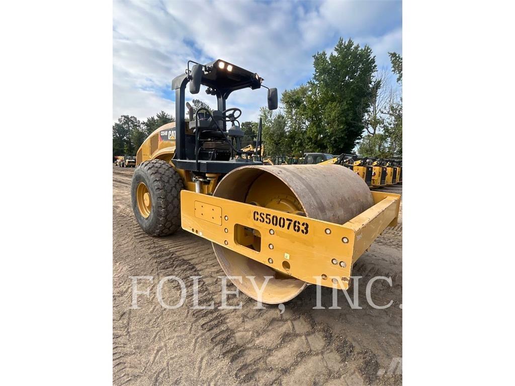 CAT CS54B Valsetog