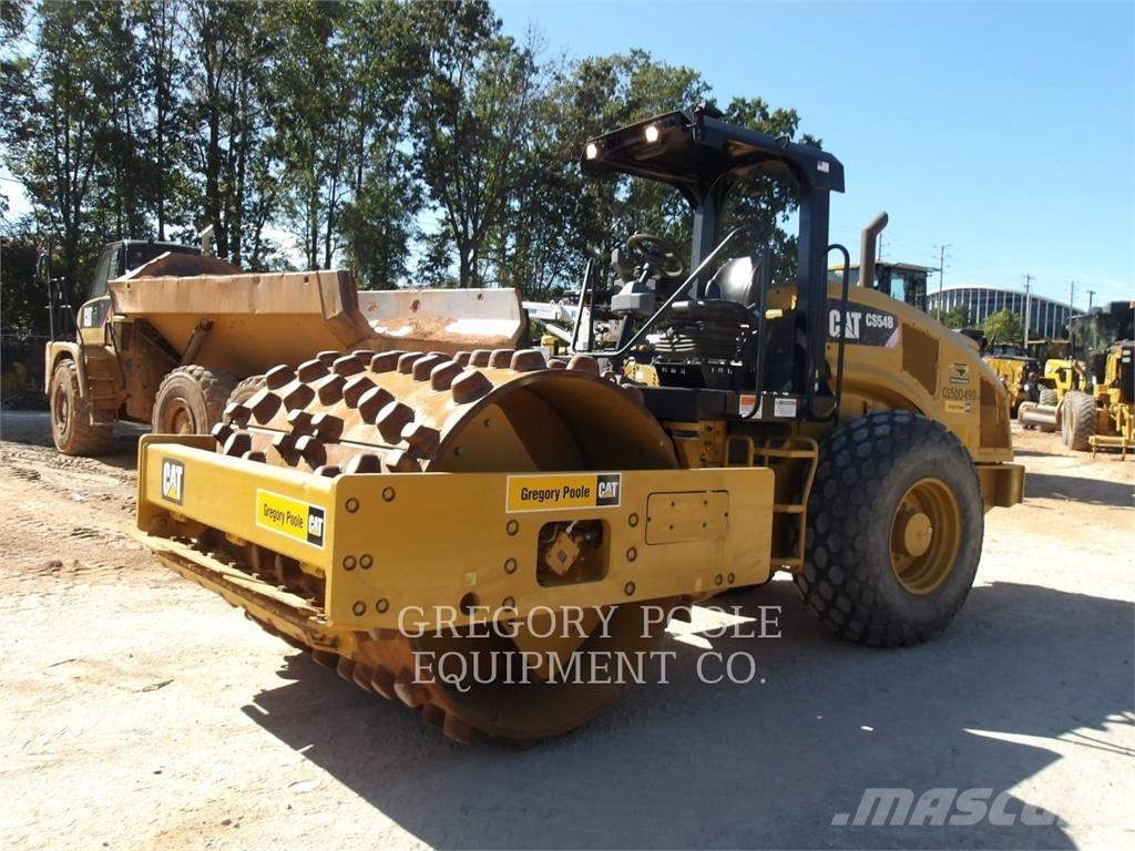CAT CS54B Valsetog