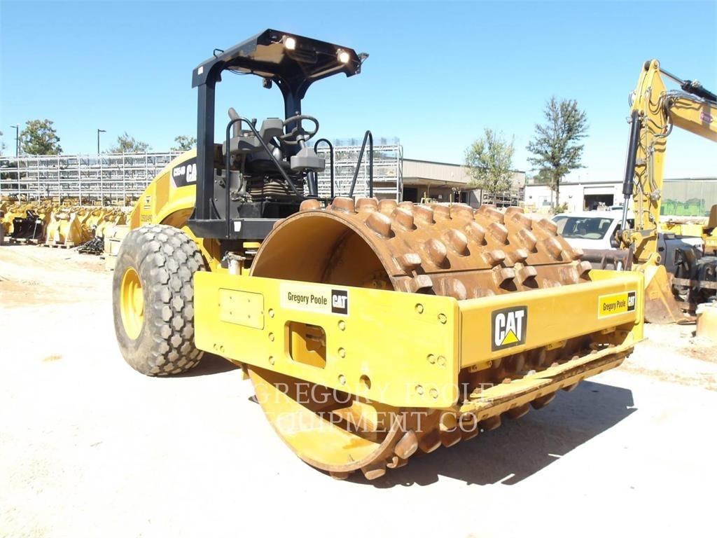 CAT CS54B Valsetog